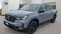 2026 Honda Ridgeline Black Edition | Awd | Like New