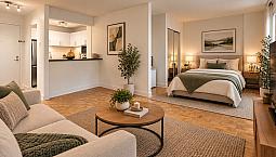 Studio,louer,rent,downtown, Montréal, Centre-ville