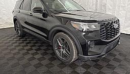 2026 Ford Explorer St 3.0l Awd | Panoramic Roof | Htd/cld