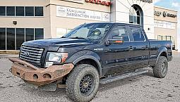 2012 Ford F-150