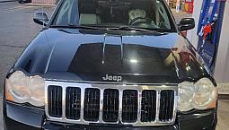 2010 Jeep Grand Cherokee. Good Condition. 4X4 Awd