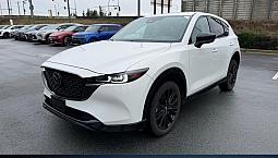 2023 Mazda Cx-5 Sport Design W/Turbo