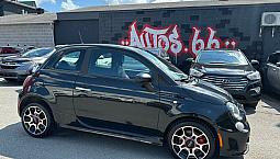 2013 Fiat 500 Sport ( Manuelle - 160 000 Km )