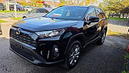 2020 Toyota Rav4 Xle Awd