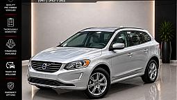2017 Volvo Xc60 T5 Drive-E Fwd 2.0L~Safety Certified~