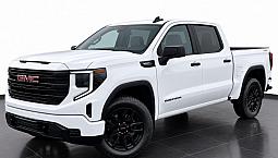 2026 Gmc Sierra 1500 Pro Crew Cab Short Box 4-wheel Drive Pro