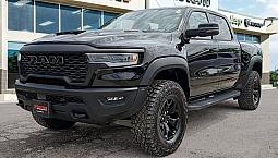 2025 Ram 1500 | Rho | Navigation System | Surround View Camera