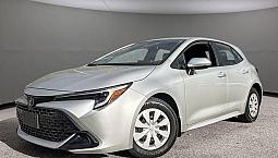 2024 Toyota Corolla Le | Low Km
