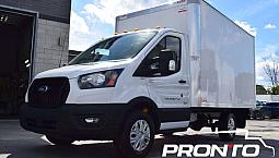 2023 Ford Transit T-250 Cube 12 Pieds ** Rampe De Chargement **