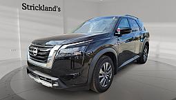 2024 Nissan Pathfinder Sv 4Wd