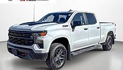 2024 Chevrolet Silverado 1500 Custom Trail Boss | Crew Cab