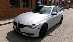 2014 Bmw 3 Series 328i Xdrive ***navigation | Sunroof | 360 Came