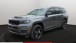 2024 Jeep Grand Cherokee L Limited | Sunroof | Heated Seats