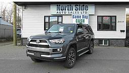 2015 Toyota 4Runner Limited