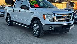 2014 Ford F-150 Xtr 4x4
