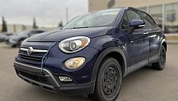 2017 Fiat 500X Trekking