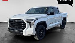 2026 Toyota Tundra Limited 4X4 Crewmax Limited