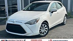 2020 Toyota Yaris Hatchback Financement Disponible