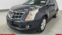 2010 Cadillac Srx4 2.8T