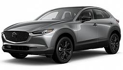 2026 Mazda Cx-30 Gt Turbo