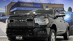 2019 Ram 2500 Limited, Fully Loaded & Certified!...great Price!!