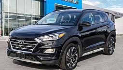 2019 Hyundai Tucson Ultimate | 2.4L | Adaptive Cruise | 360 Cam