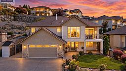 1113 Mt Fosthall Drive Vernon, British Columbia