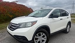 2013 Honda Cr-V 2013 Honda Cr-V , 4X4   , Automatique  , 4 Cylin
