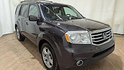2015 Honda Pilot Ex-l Leather | Bluetooth | Rear Camera