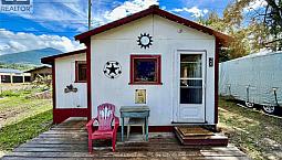 305 8Th Avenue Nw Nakusp, British Columbia