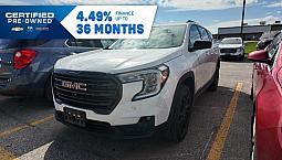 2024 Gmc Terrain Slt 1-Owner // Slt Awd // Elevation // Panro...