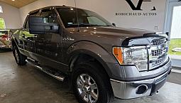2014 Ford F-150 Xlt Xtr V8 5.0l 100 975 Km 4x4