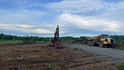Prime Commercial/industrial Land In Rockland With County Road 17
