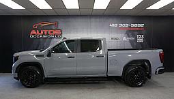 2024 Gmc Sierra 1500 Pro Turbomax 2.7l 4x4 - Crew Cab - Carplay 
