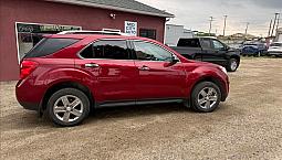 2015 Chevrolet Equinox Ltz Awd Only 173K
