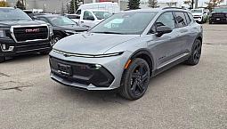 2025 Chevrolet Equinox Ev Rs
