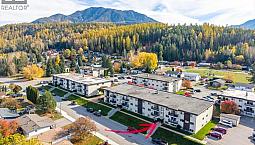 30 Ridgemont Avenue Unit# 204 Fernie, British Columbia
