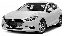 2018 Mazda 3 Gx