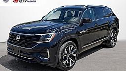 2026 Volkswagen Atlas Execline | Vw Certified | Heated &