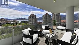 1181 Sunset Drive Unit# 807 Kelowna, British Columbia