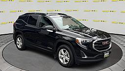2021 Gmc Terrain Awd 4Dr Sle
