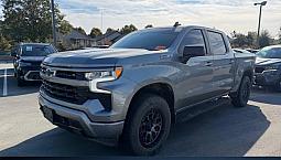 2023 Chevrolet Silverado 1500 Rst | Backup Camera |