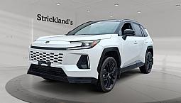 2026 Toyota Rav4 Hybrid Rav4 Xse Awd