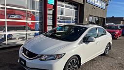 2013 Honda Civic Sdn Ex