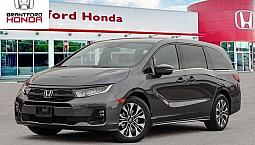 2026 Honda Odyssey Touring
