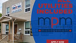 All Inclusive Furnished Bachelor 4 Rent Downtown Sarnia @ 104 Vi