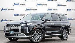 2024 Hyundai Palisade Ultimate Calligraphy Clean Carfax | Bui...