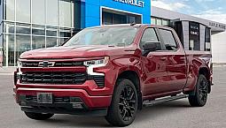 2024 Chevrolet Silverado 1500 Rst | 3.0 Duramax | 22 Wheels