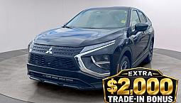 2026 Mitsubishi Eclipse Cross Es Es S-awc