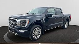 2021 Ford F-150 Limited Low Kms One Owner